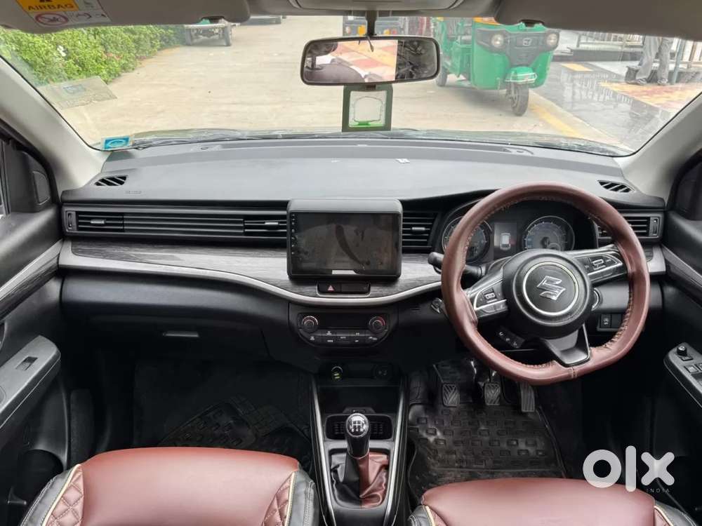 Maruti Suzuki Xl6 1.5 Zeta Mt, 2019, Petrol