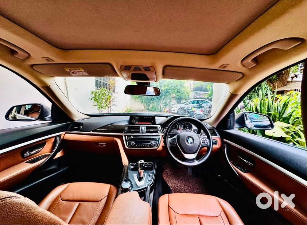 Bmw 3 Series Gt 2015