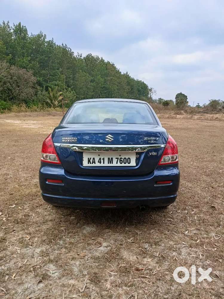 Maruti Suzuki Dzire 2008 Diesel 123000 Km Driven