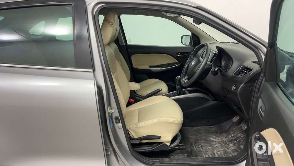Toyota Glanza G Manual, 2021, Petrol