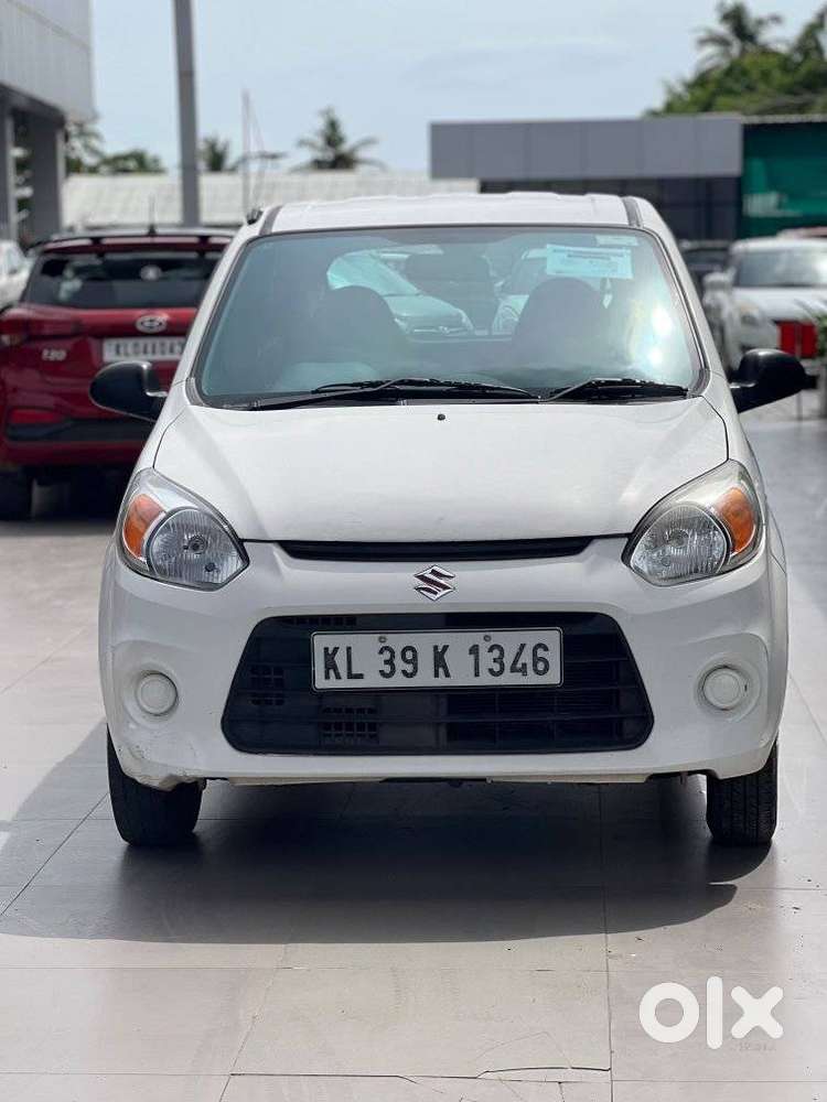 Maruti Suzuki Alto 800, 2016