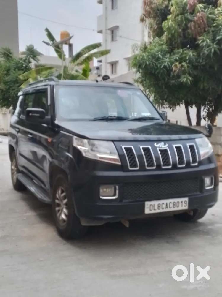 Mahindra Tuv 300 2016 Diesel Automatic