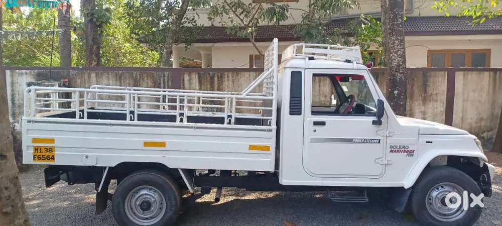 Mahindra Bolero Pick-up 2018 Diesel