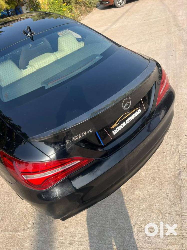 Mercedes-benz Cla 200 D Sport, 2019, Diesel