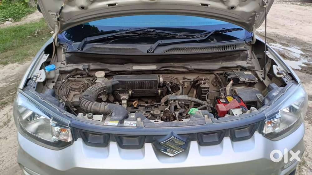 Maruti Suzuki S-presso Vxi, 2020, Petrol