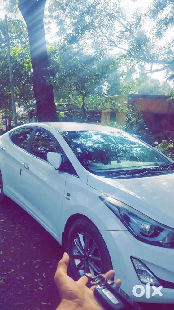 Hyundai Elantra Sx 2016 Diesel Manual