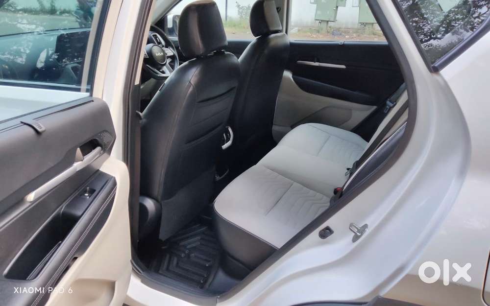 Kia Sonet Htx D, 2023, Petrol