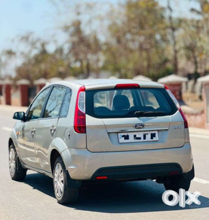 Ford Figo 1.4 Duratorq Diesel Zxi, 2015, Diesel