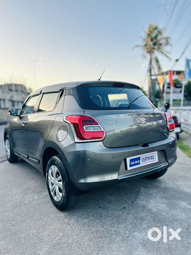 Maruti Suzuki Swift Vxi, 2019, Petrol