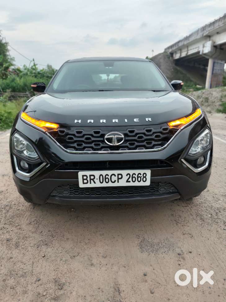 Tata Harrier Xza+, 2021, Diesel