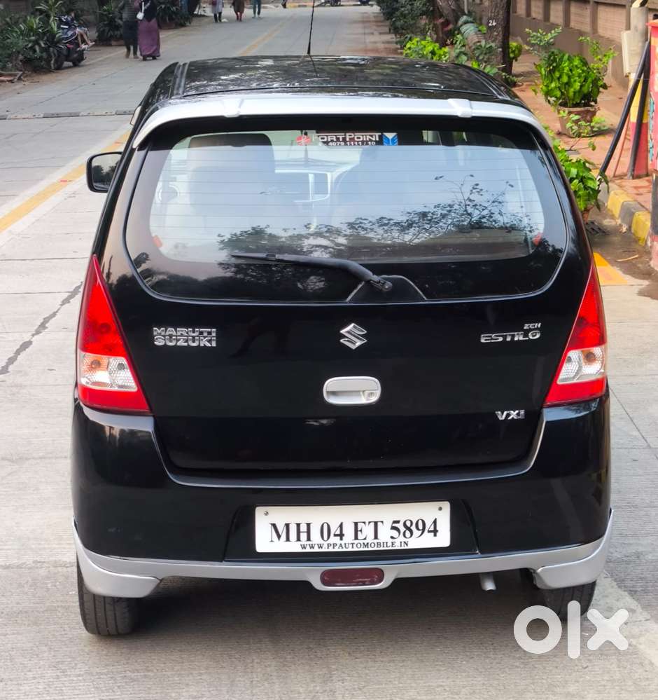 Maruti Suzuki Zen Estilo Vxi Bsiv W Abs, 2011, Petrol