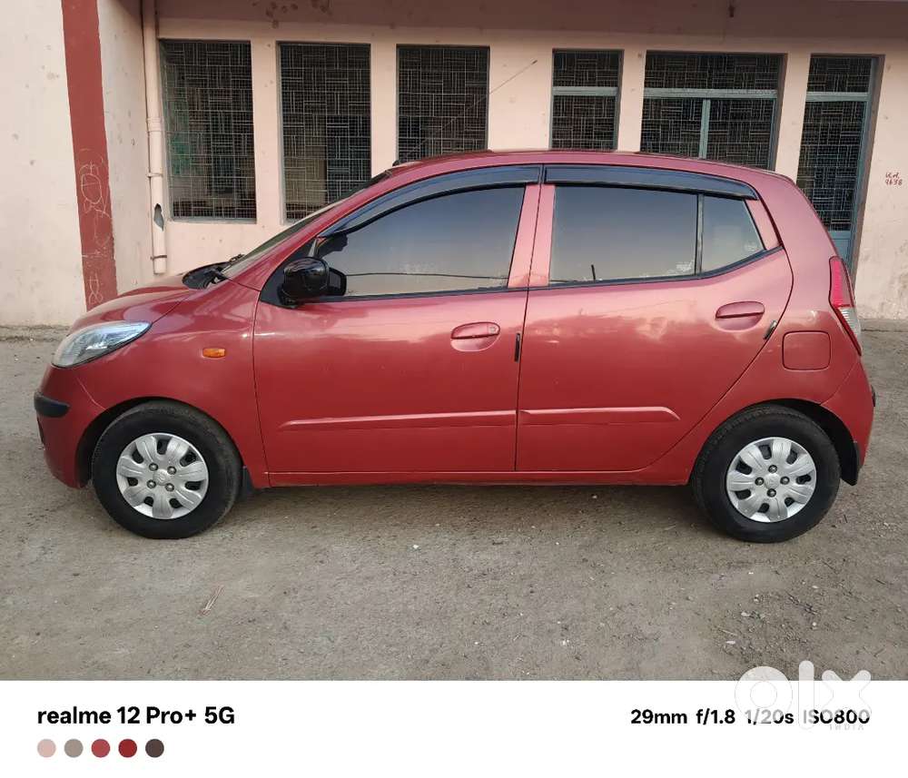 Hyundai I10 2009 Petrol 750000 Km Driven