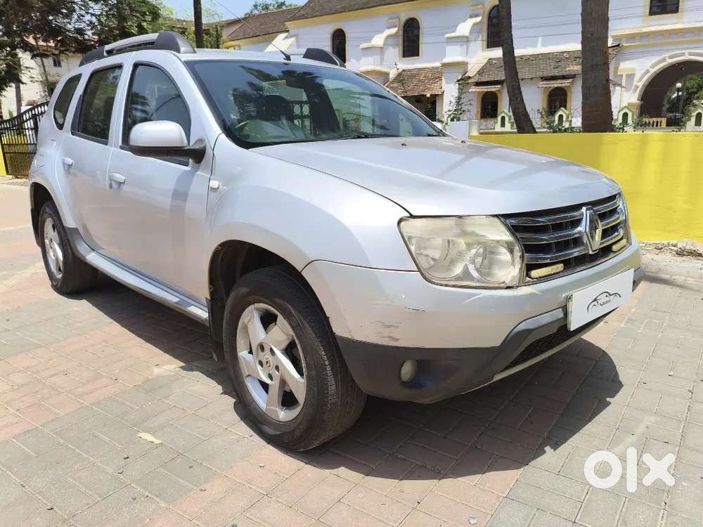 Renault Duster 2013 Diesel 208000 Km Driven