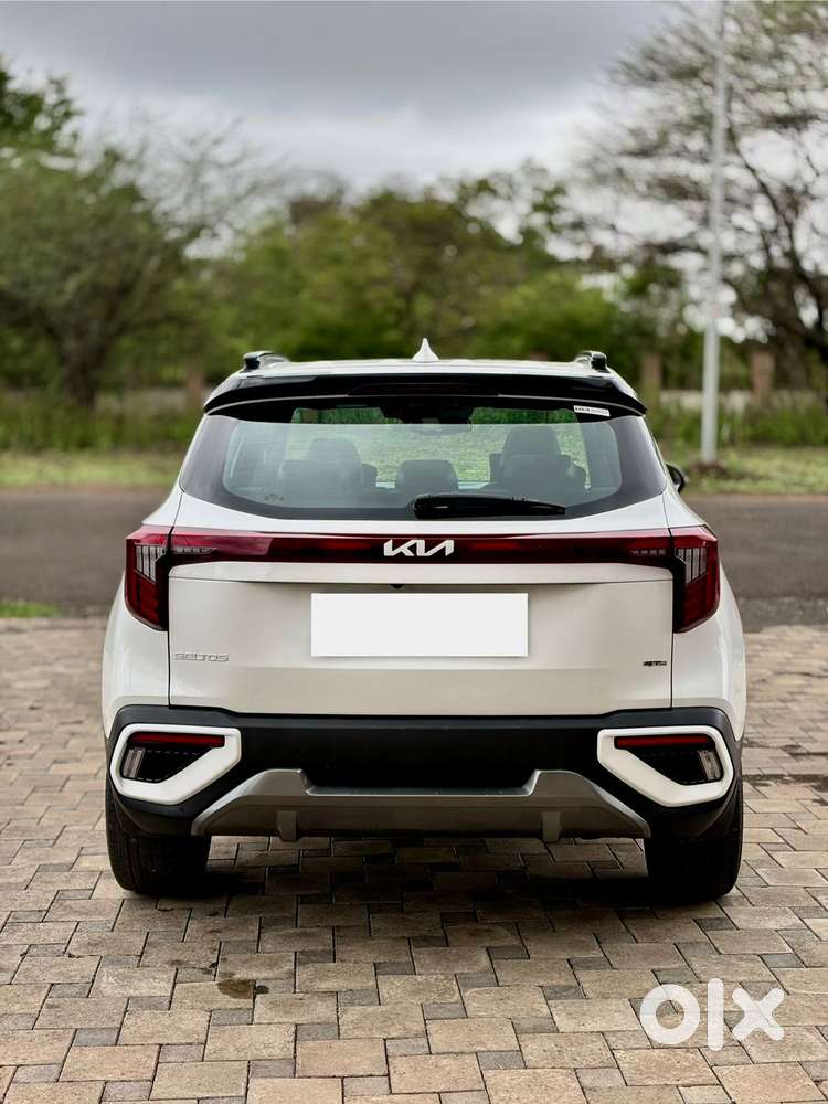 Kia Seltos Htk Plus At D, 2024, Diesel