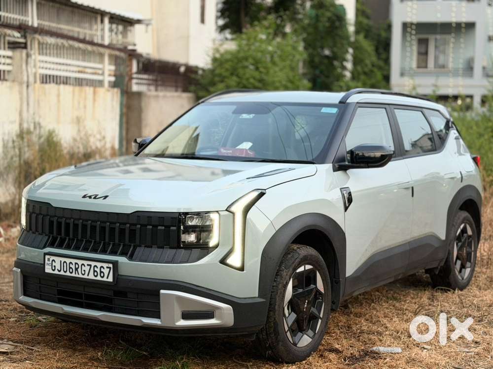 Kia Seltos 2026 Petrol Auto 3400 Km Driven