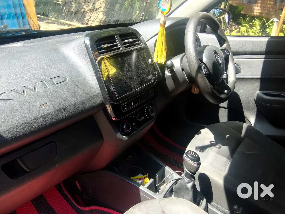 Renault Kwid 2024 Drive