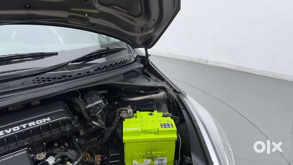 Tata Tiago 1.2 Revotron Xt, 2017, Petrol