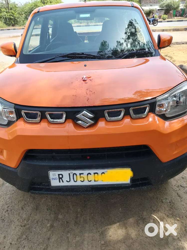 Maruti Suzuki S-presso 2021 Waiting Brand New Condition