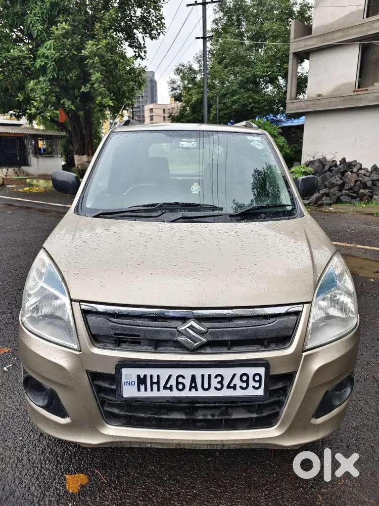 Maruti Suzuki Wagon R 2016 Lxi