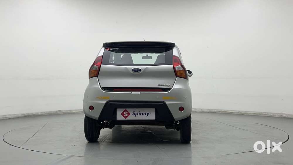 Datsun Redigo Limited Edition 2018, 2018, Petrol