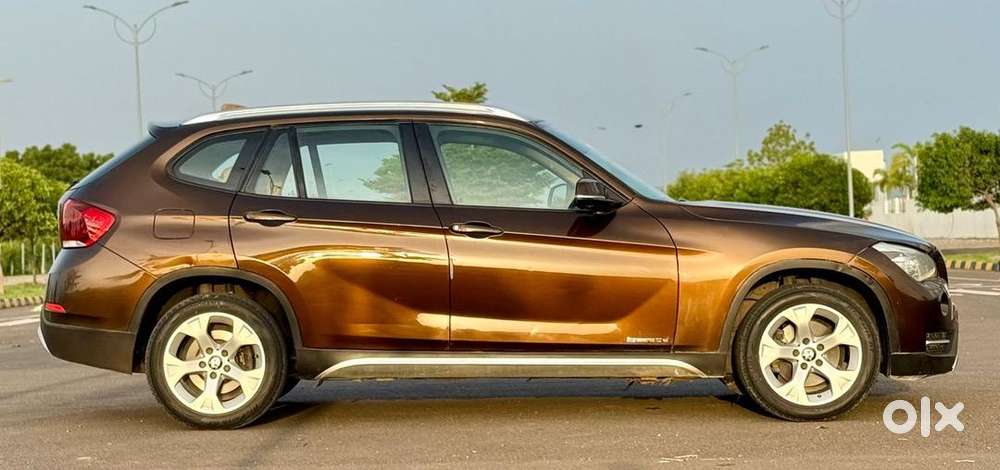 Bmw X1 2015 Diesel 70000 Km Driven