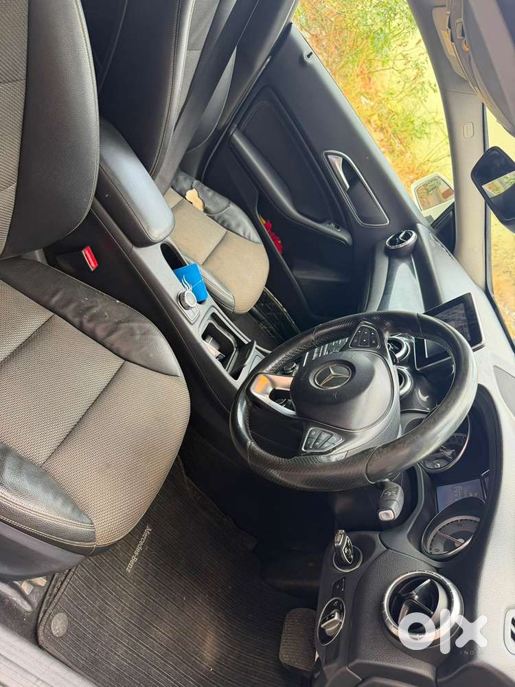 Mercedes-benz Cla Diesel Good Condition