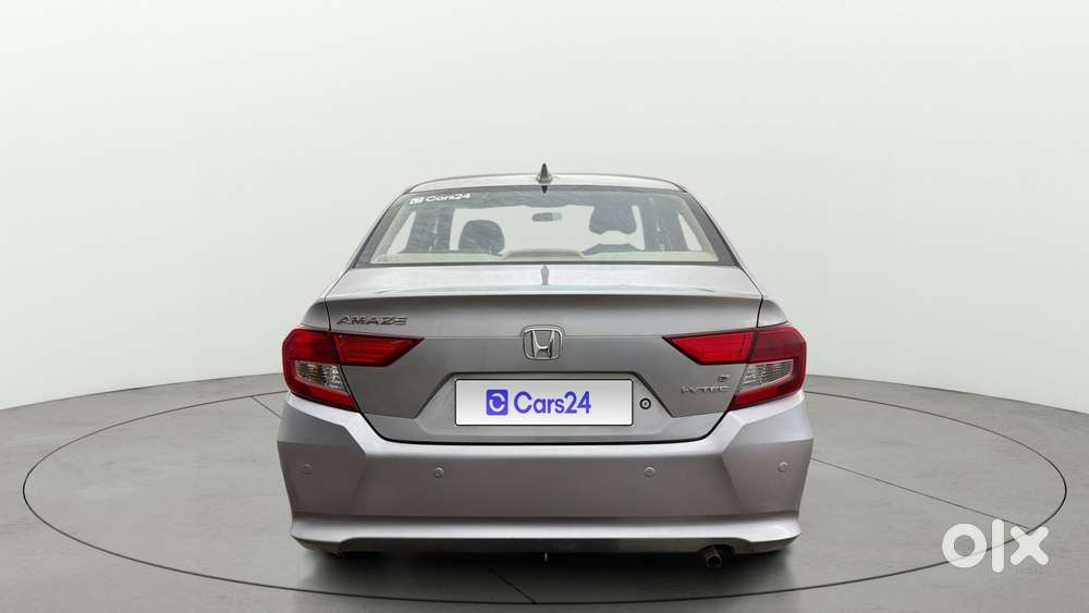 Honda Amaze S Petrol, 2021, Petrol