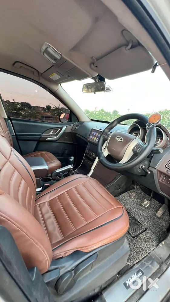 Xuv500 2014 Diesel 100000 Km Driven