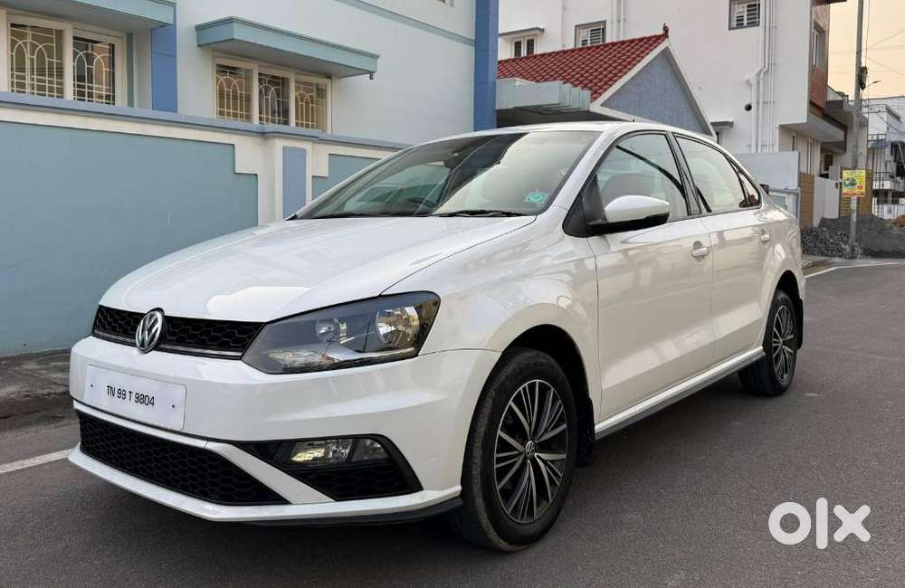 Volkswagen Vento 1.0 Highline Plus, 2021, Petrol