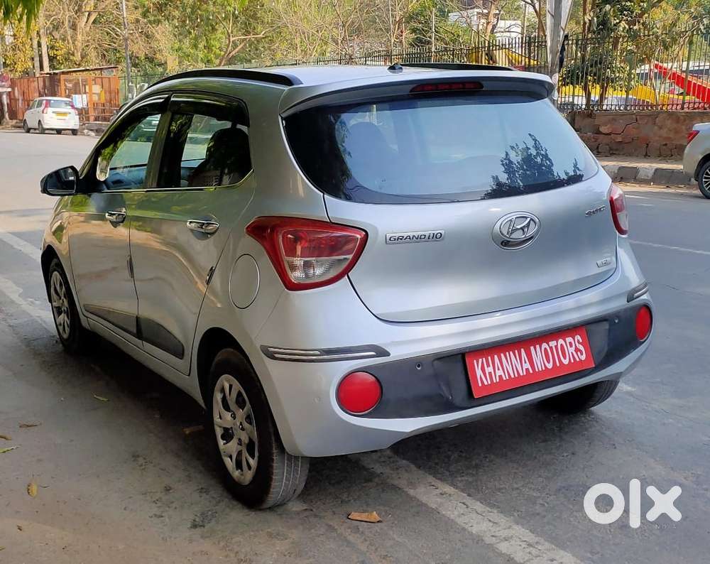 Hyundai I20 Magna 1.2 Mt, 2014, Petrol