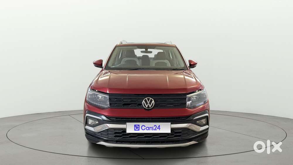 Volkswagen Taigun 1.0 Tsi Topline At, 2022, Petrol