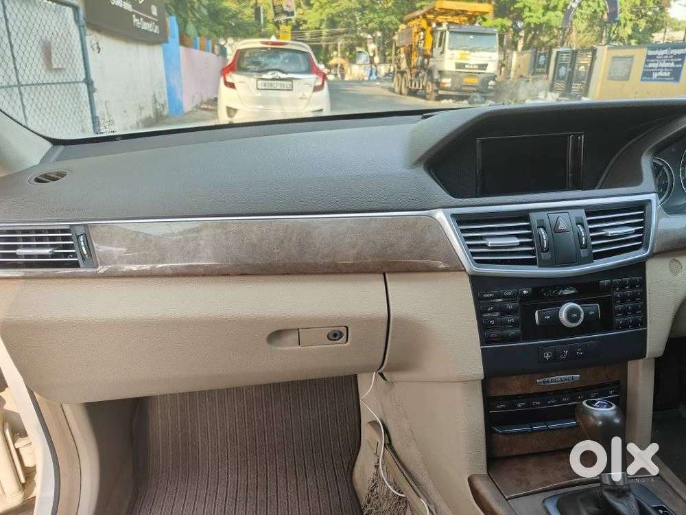 Mercedes-benz E-class E 250 Elegance, 2011, Diesel