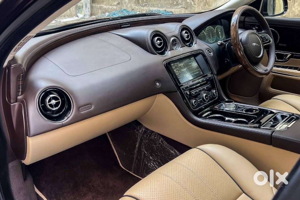 Jaguar Xj, 2014, Diesel