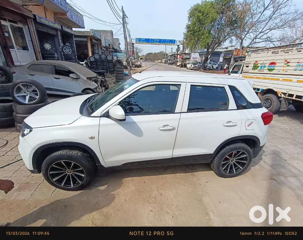 Maruti Suzuki Vitara Brezza 2019 Diesel 100000 Km Driven