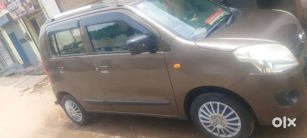 Maruti Suzuki Wagon R 2017