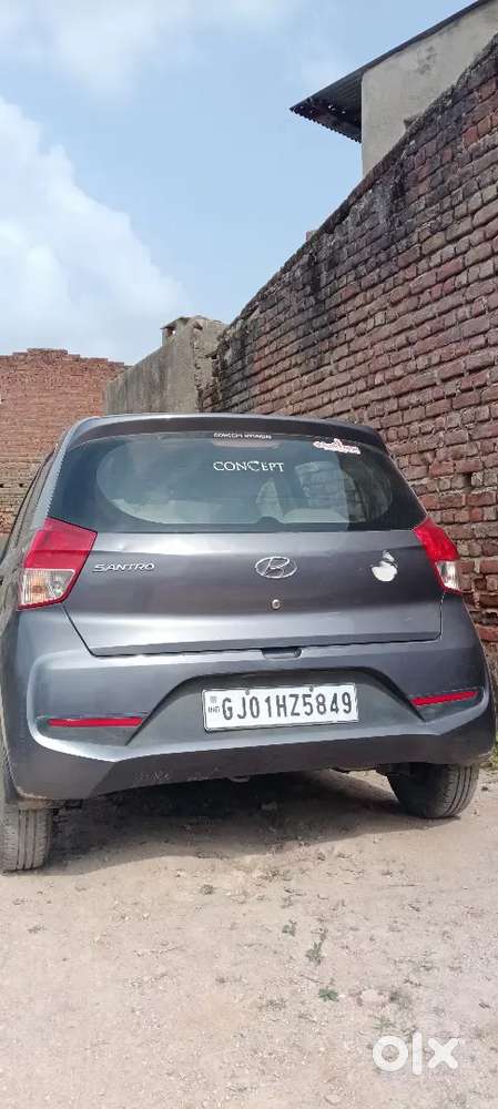 2019 Hyundai Santro पेट्रोल