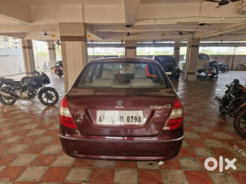 Tata Indigo Cs 2011 Diesel Good Condition