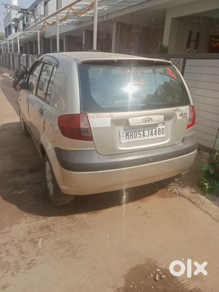 Hyundai Getz Prime 2008 Manual