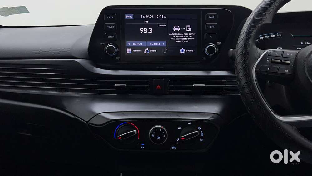 Hyundai I20 2010-2012 1.2 Sportz, 2022, Petrol