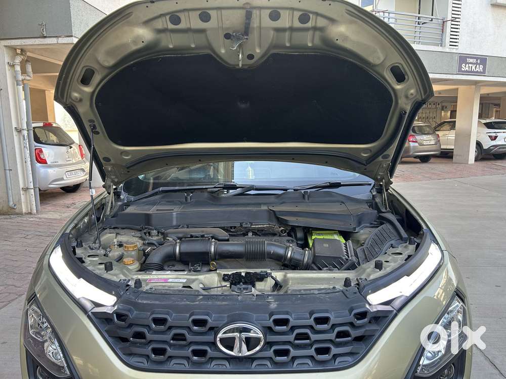Tata Harrier 2.0 Xza Plus Kaziranga Edition, 2022, Diesel