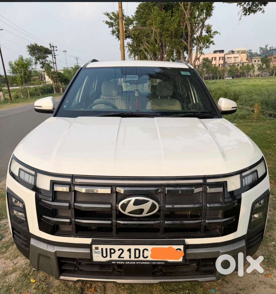 Hyundai Creta 1.5 Sx Tech Premium Petrol 2024