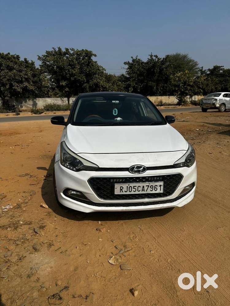 Hyundai I20 Active 2015 Diesel Good Condition