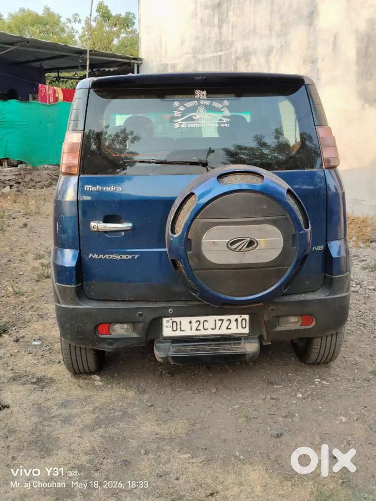 Mahindra Nuvo Sport 2016 Model