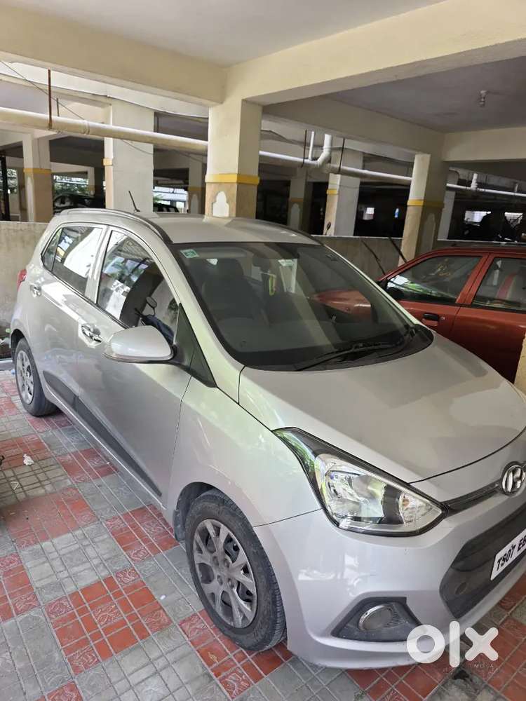 Hyundai Grand I10 Diesel 2014