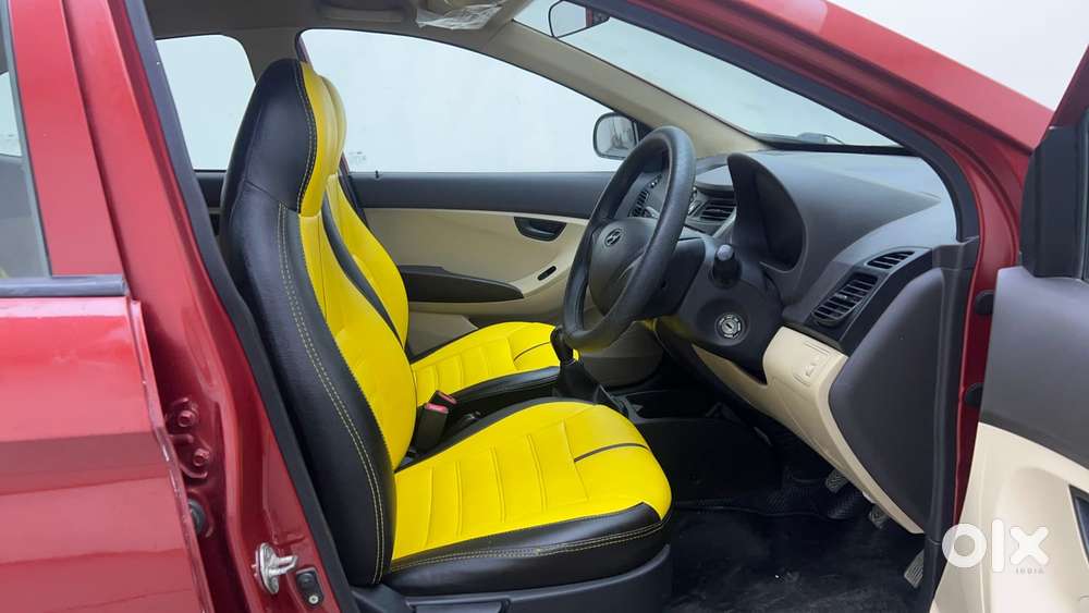 Hyundai Eon Era, 2013, Petrol