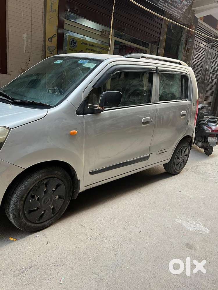 Maruti Suzuki Wagon R 2013 Cng & Hybrids Good Condition