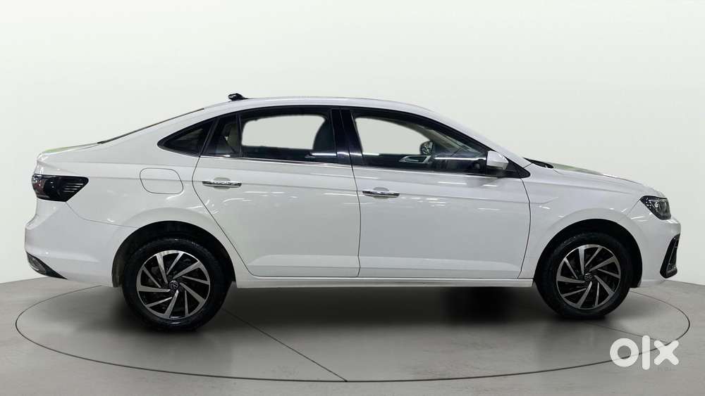 Volkswagen Virtus 1.0 Topline Tsi At, 2023, Petrol
