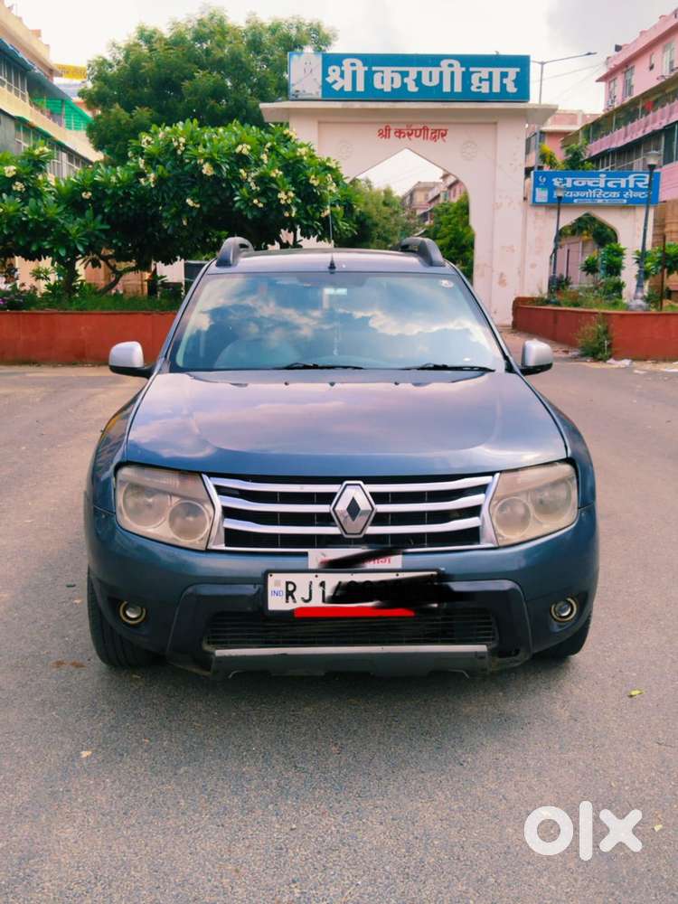 Renault New Duster 2013 Diesel 190 Km Driven