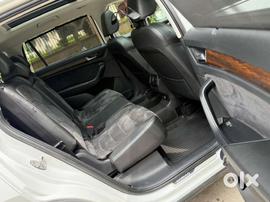 Skoda Kodiaq Scout, 2020, Diesel