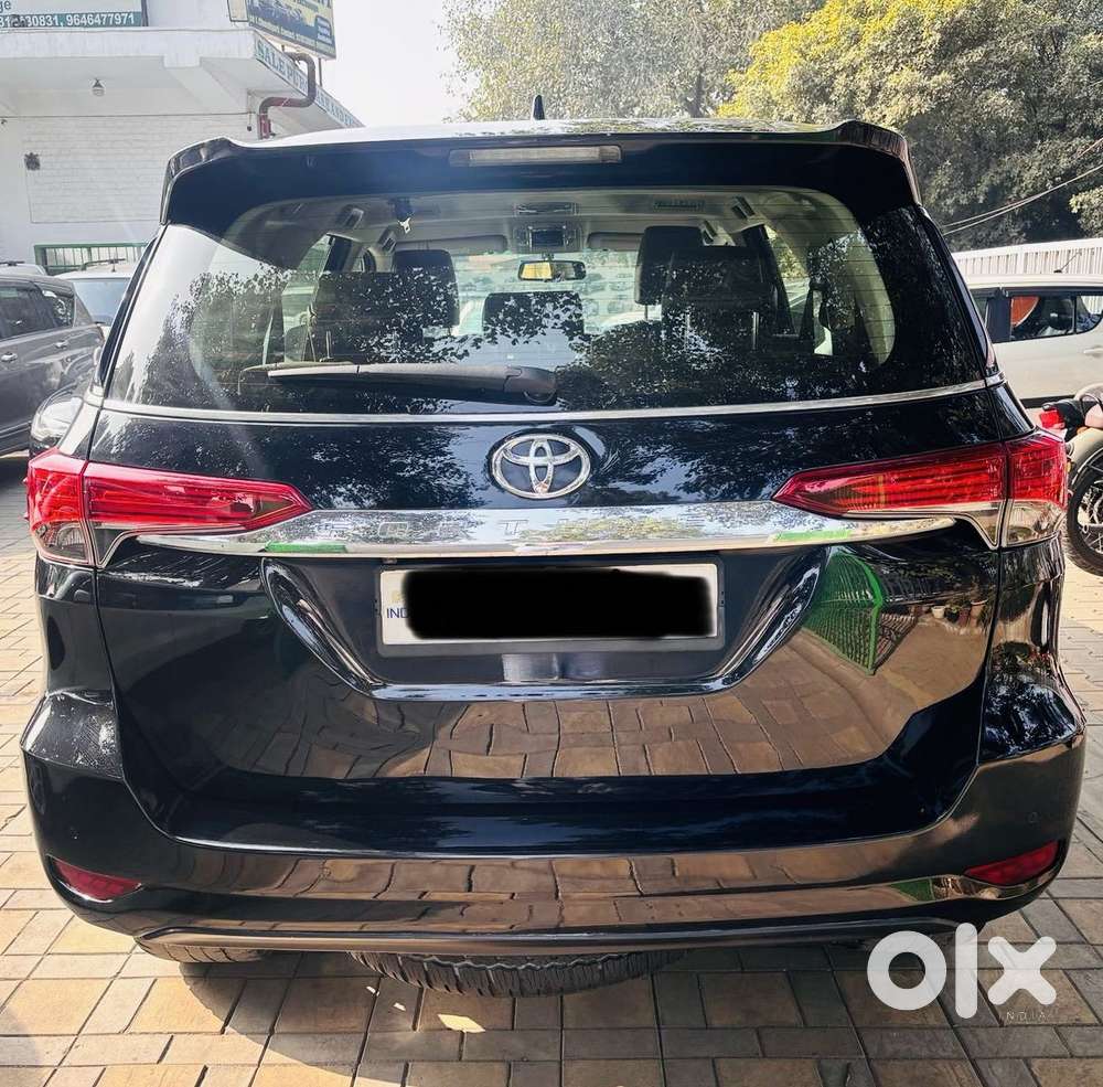 Toyota Fortuner 3.0 4x2 Automatic, 2019, Diesel